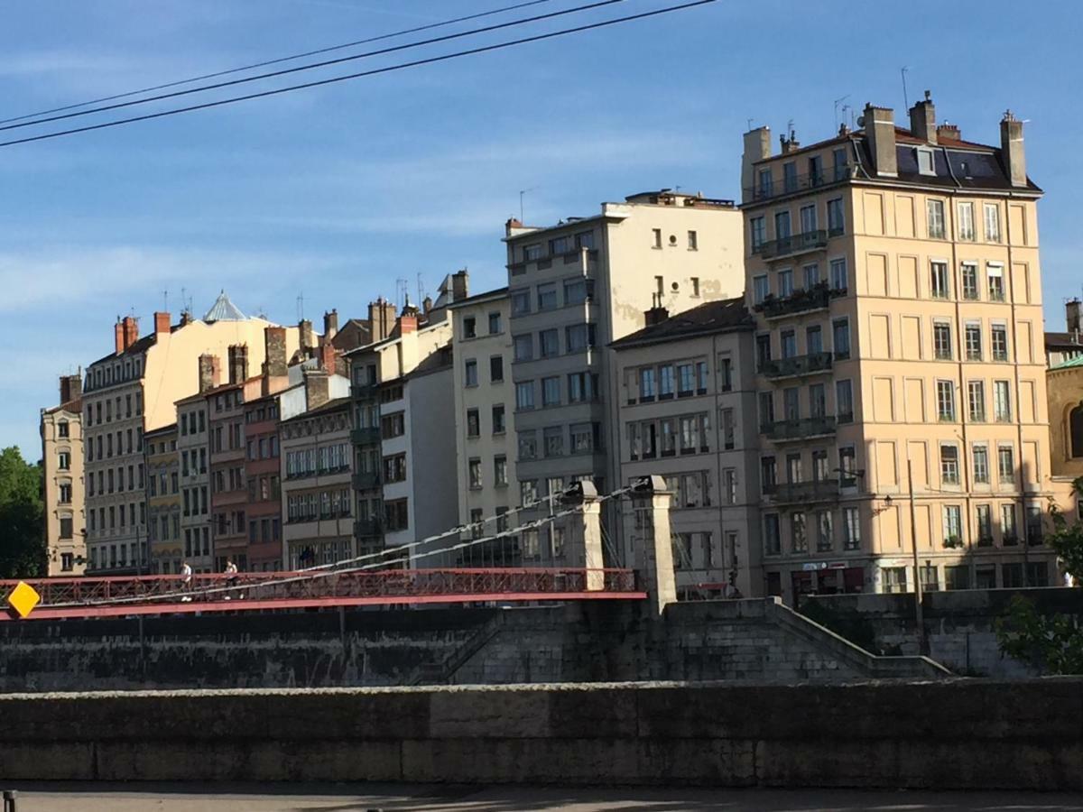Lyon Cosy Stay ภายนอก รูปภาพ