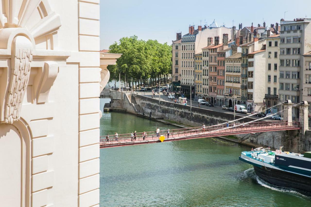 Lyon Cosy Stay ภายนอก รูปภาพ