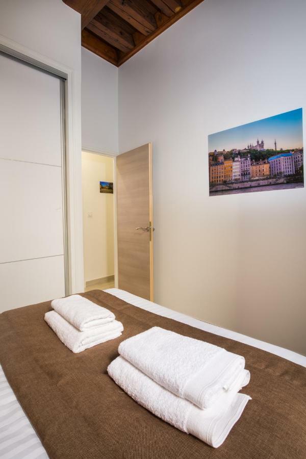Lyon Cosy Stay ภายนอก รูปภาพ