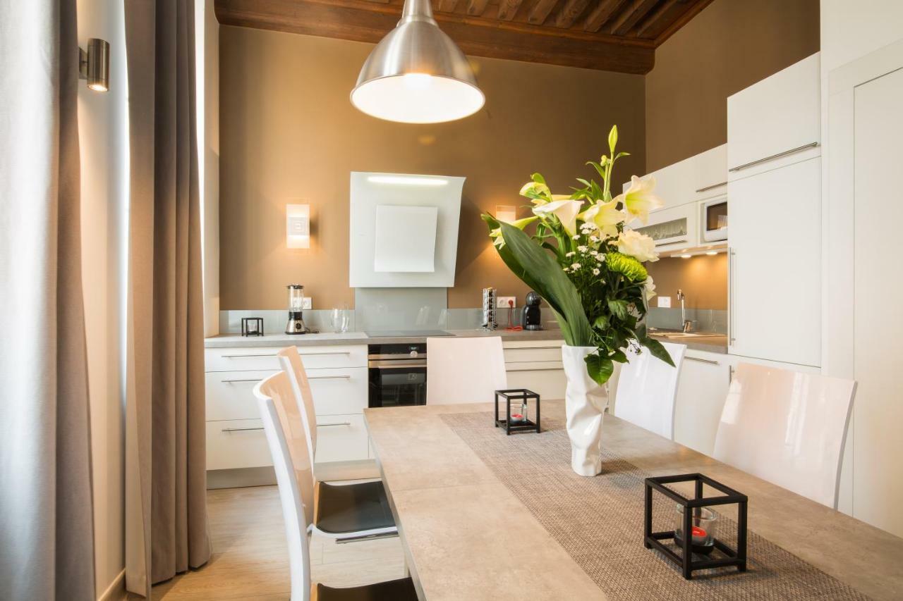 Lyon Cosy Stay ภายนอก รูปภาพ