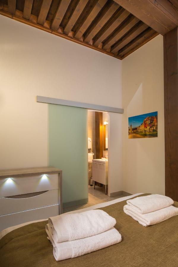 Lyon Cosy Stay ภายนอก รูปภาพ