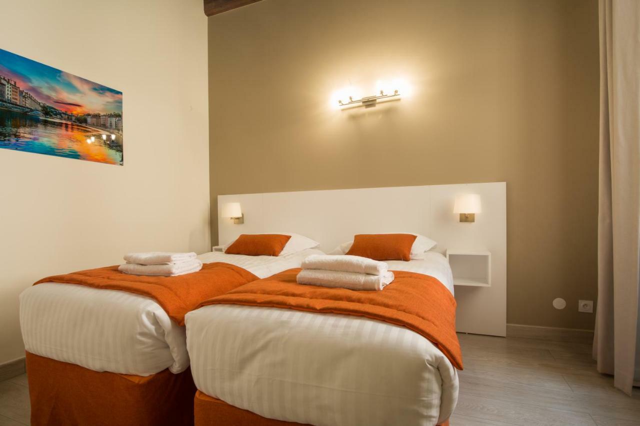 Lyon Cosy Stay ภายนอก รูปภาพ