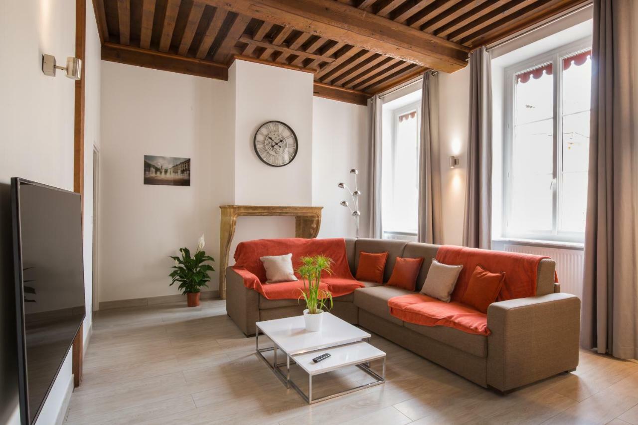 Lyon Cosy Stay ภายนอก รูปภาพ