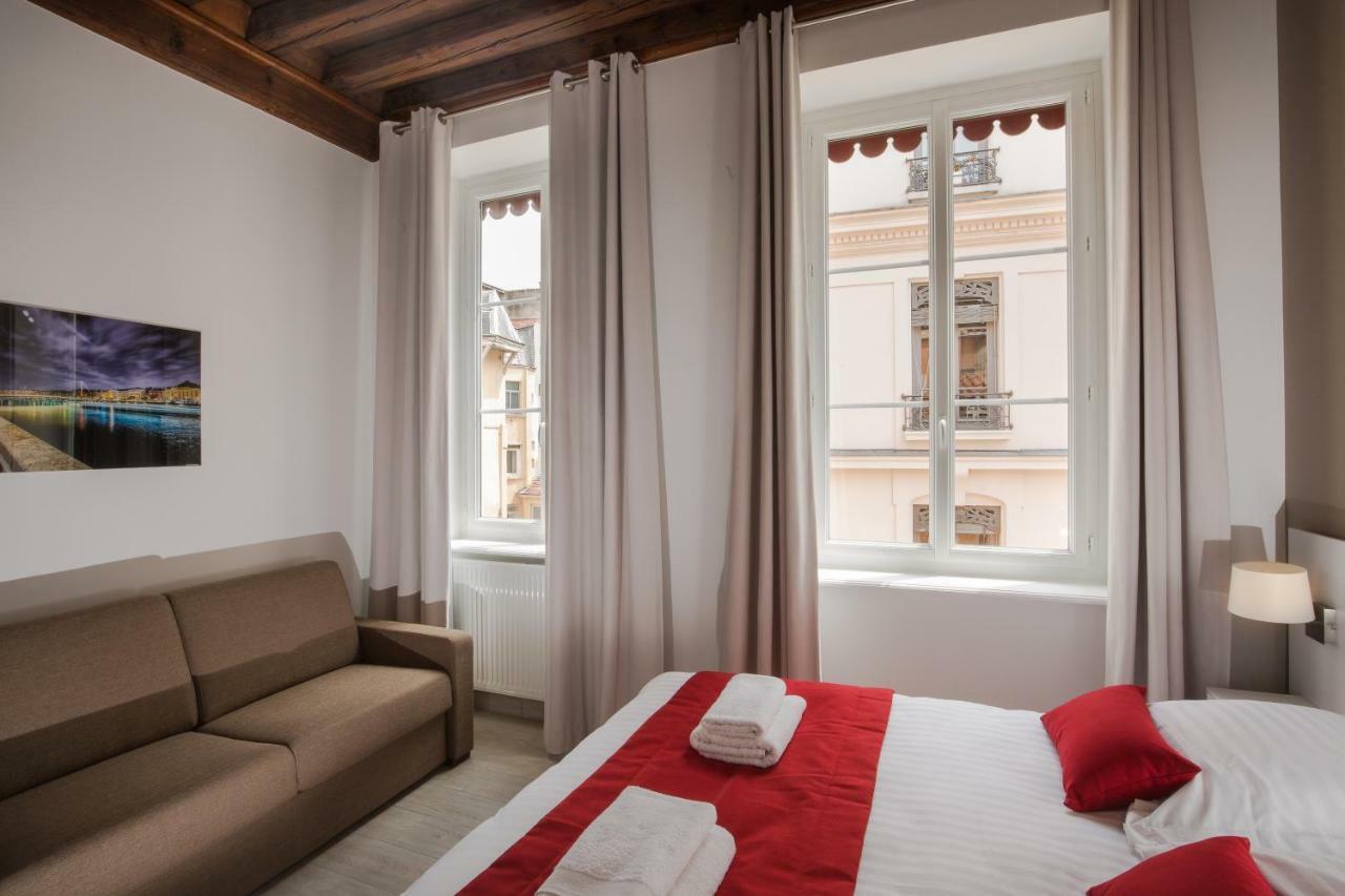 Lyon Cosy Stay ภายนอก รูปภาพ
