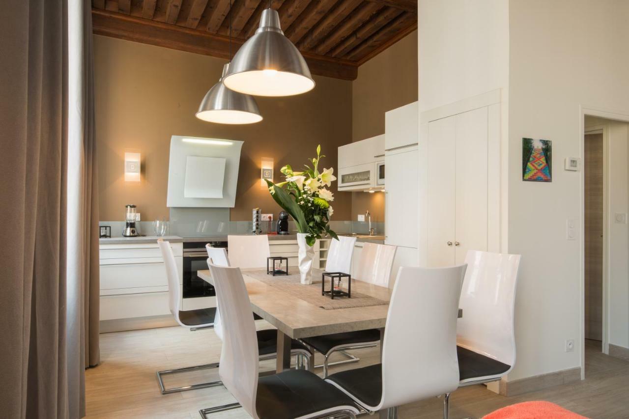 Lyon Cosy Stay ภายนอก รูปภาพ