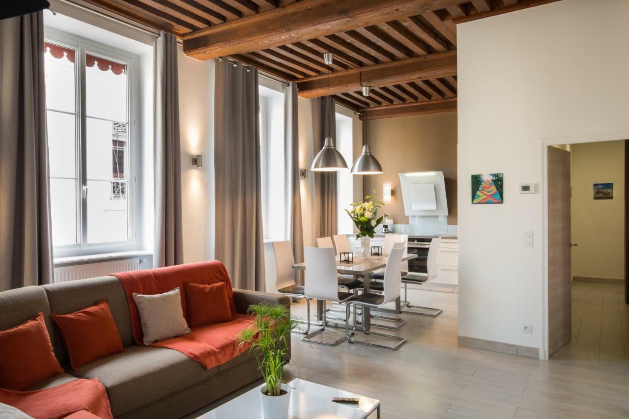 Lyon Cosy Stay ภายนอก รูปภาพ