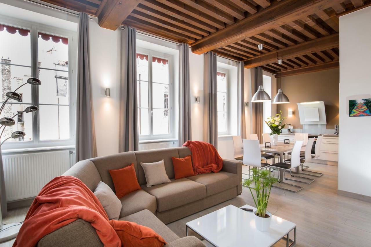 Lyon Cosy Stay ภายนอก รูปภาพ