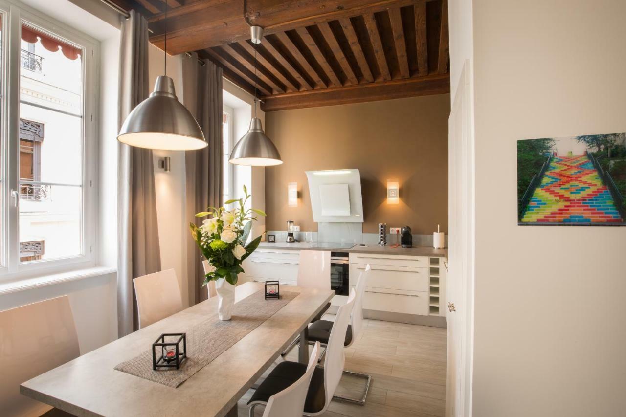 Lyon Cosy Stay ภายนอก รูปภาพ