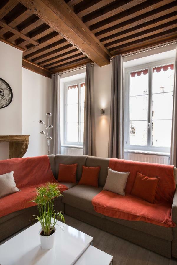 Lyon Cosy Stay ภายนอก รูปภาพ
