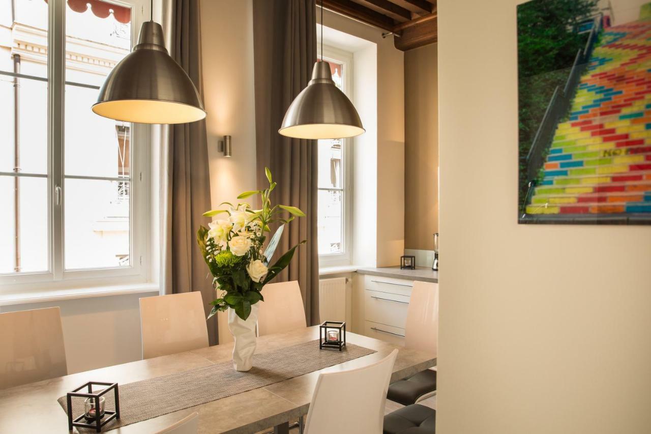 Lyon Cosy Stay ภายนอก รูปภาพ